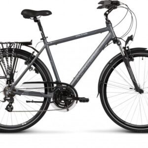 Kross Trans Siberian L серебр. матовый (2012)