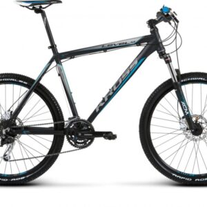 Велосипед Kross LEVEL A3 (2013), черный матт