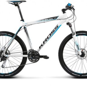 Велосипед Kross LEVEL A3 (2013), L, белый