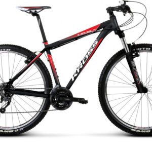 Велосипед Kross LEVEL B2 (2013), L, темный графит матт