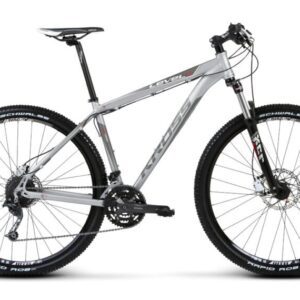 Велосипед Kross LEVEL B4 (2013), XL, серебро матт