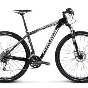 Велосипед Kross LEVEL B6 (2013), M, черно-графитовый