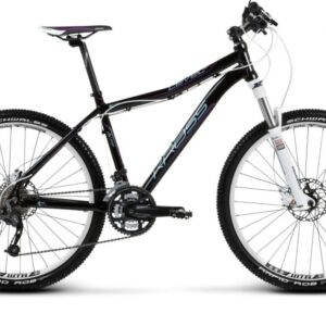 Велосипед Kross LEVEL F6 (2013), S, черный глянц.