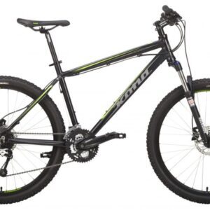 Велосипед Kona Manomano (2013), Matt Black 20