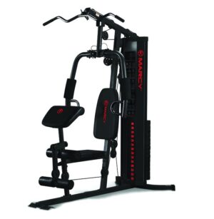 marcy hg3000 compact home gym enl