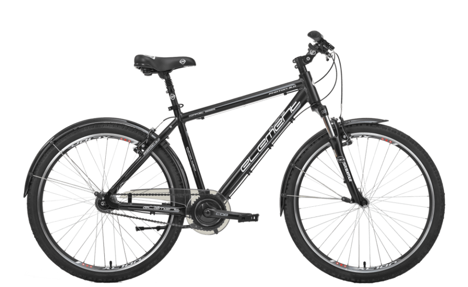 Велосипед Element PHOTON 2.0 (2013) матово-черный, размер 18 1 Велосипед Element PHOTON 2.0 (2013) матово-черный, размер 18