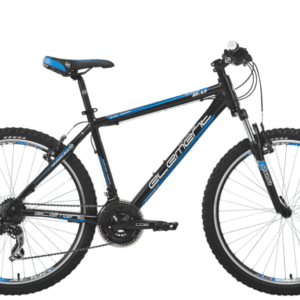 Велосипед Element QUARK 2.0 (2013) матово-черный, размер 20