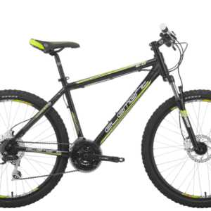 Велосипед Element QUARK 6.0 (2013), матово-черный, размер 20