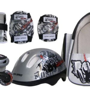 Набор с роликовыми коньками PW-122 Rocker