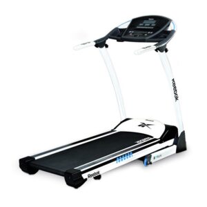 Беговая дорожка Reebok Z7 (RE1-11720WH) с ручным изменением наклона (белая)