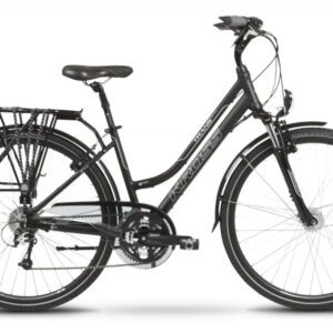 Kross Trans Arctica Lady M черный матовый (2012)