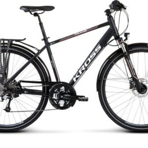 Велосипед Kross TRANS GLOBAL (2013), XL, черный матт