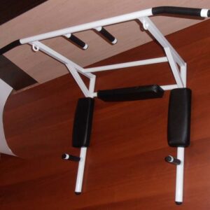 Тренажер трансформер турник+брусья+пресс