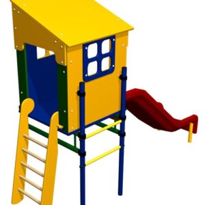 ДСК Домик с горкой