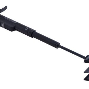 Насос ручной MIZUMI presSure Teleplast X-act (CLD-027G) пластиковый телескопический с манометром