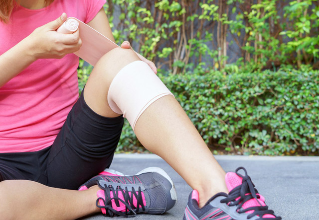 Что делать при растяжении мышц во время бега: 7 эффективных способов лечения