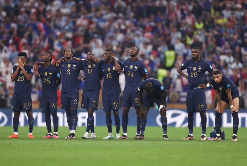 Франция проиграла Аргентине по пенальти в финале ЧМ