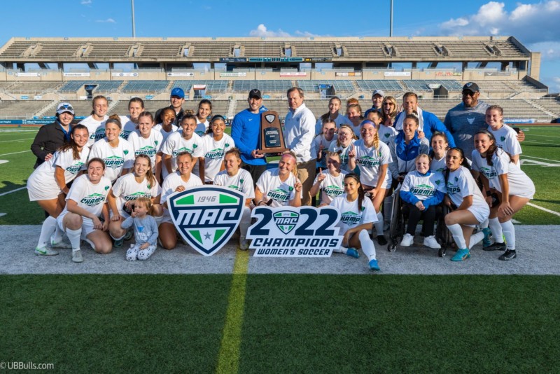 Постсезонный обзор Firstbeat Sports – основные моменты женского футбола NCAA за 2022 год