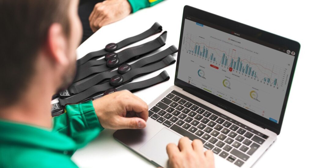 Firstbeat Sports solution