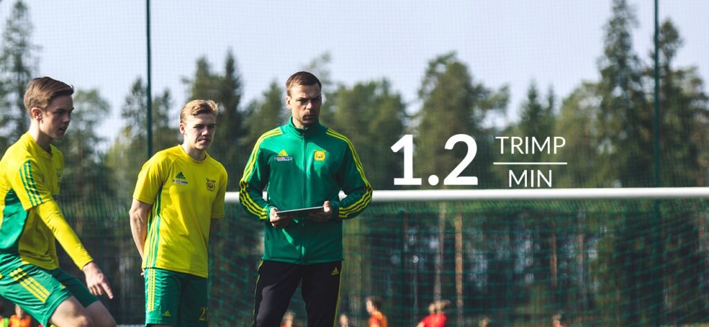 Firstbeat Sports Metric