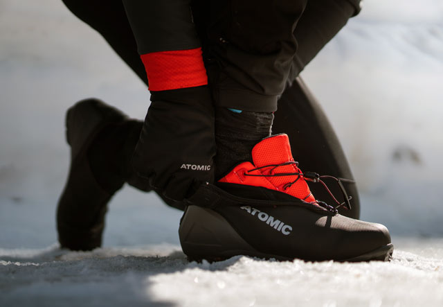 Как выбрать ботинки для беговых лыж 