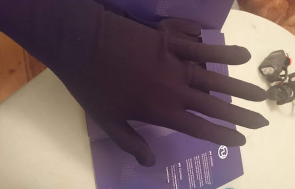 Самая легкая беговая перчатка в мире