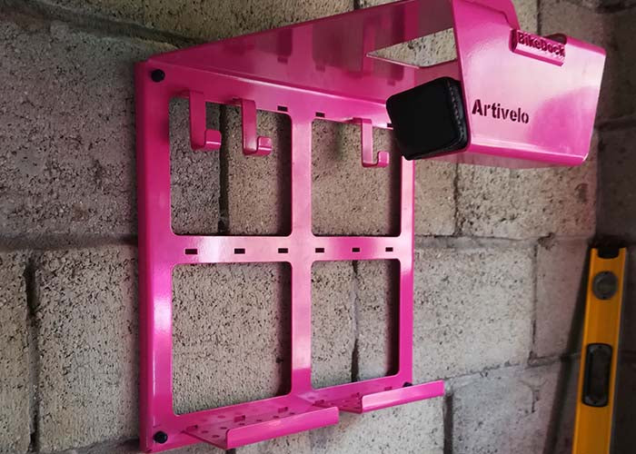 Artivelo Loft Pink Bike Dock Обзор