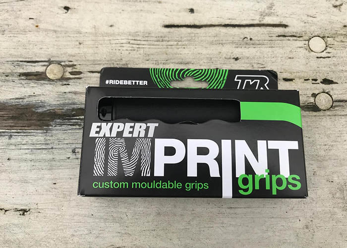 Обзор распаковки TMR Custom Grips