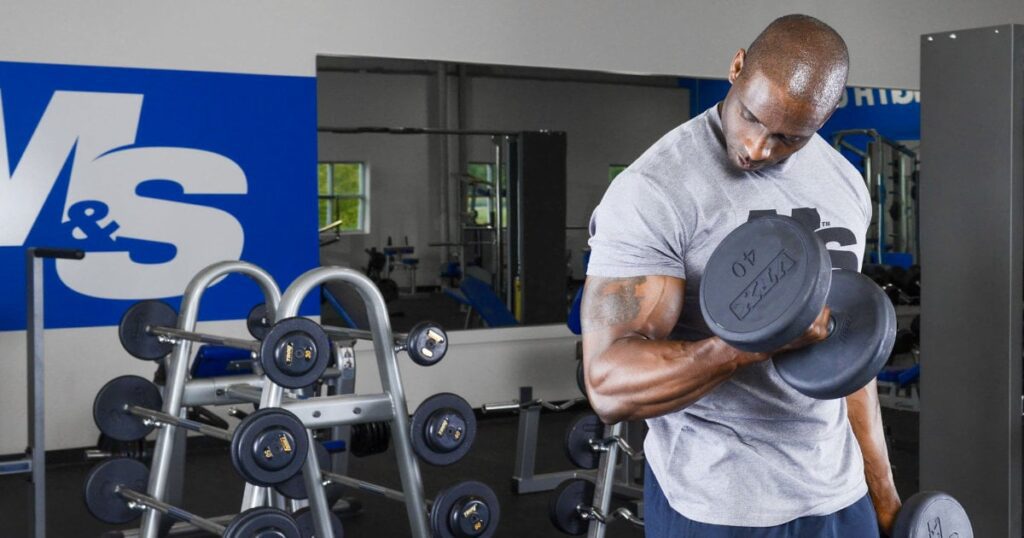Upper/Lower 4 Day Bodybuilding Workout