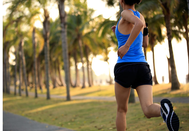 Сколько полезно бегать для здоровья?