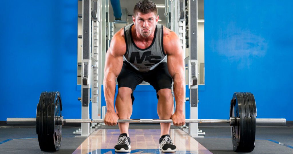 4 Day Maximum Mass Workout