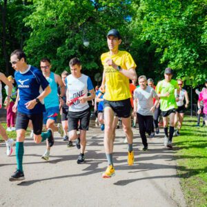 Сколько полезно бегать для здоровья?