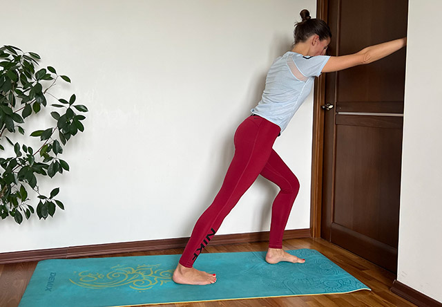 10 упражнений для профилактики травм ахиллова сухожилия 