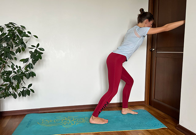 10 упражнений для профилактики травм ахиллова сухожилия 