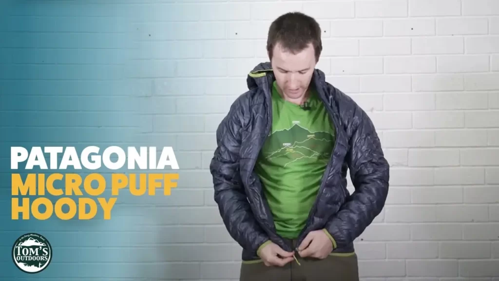 Обзор утепляющей куртки Patagonia Micro Puff Hoody!