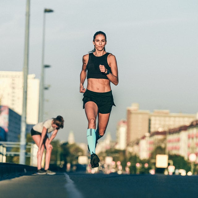 CEP Compression 3.0: новая версия фирменных компрессионных гольф