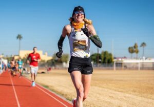 Камилла Херрон: как тренируется рекордсменка в суточном беге